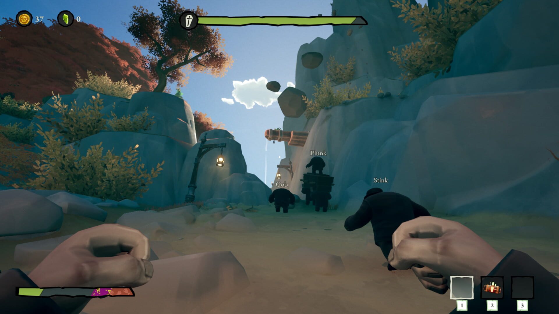 Screenshot for Carry the Count