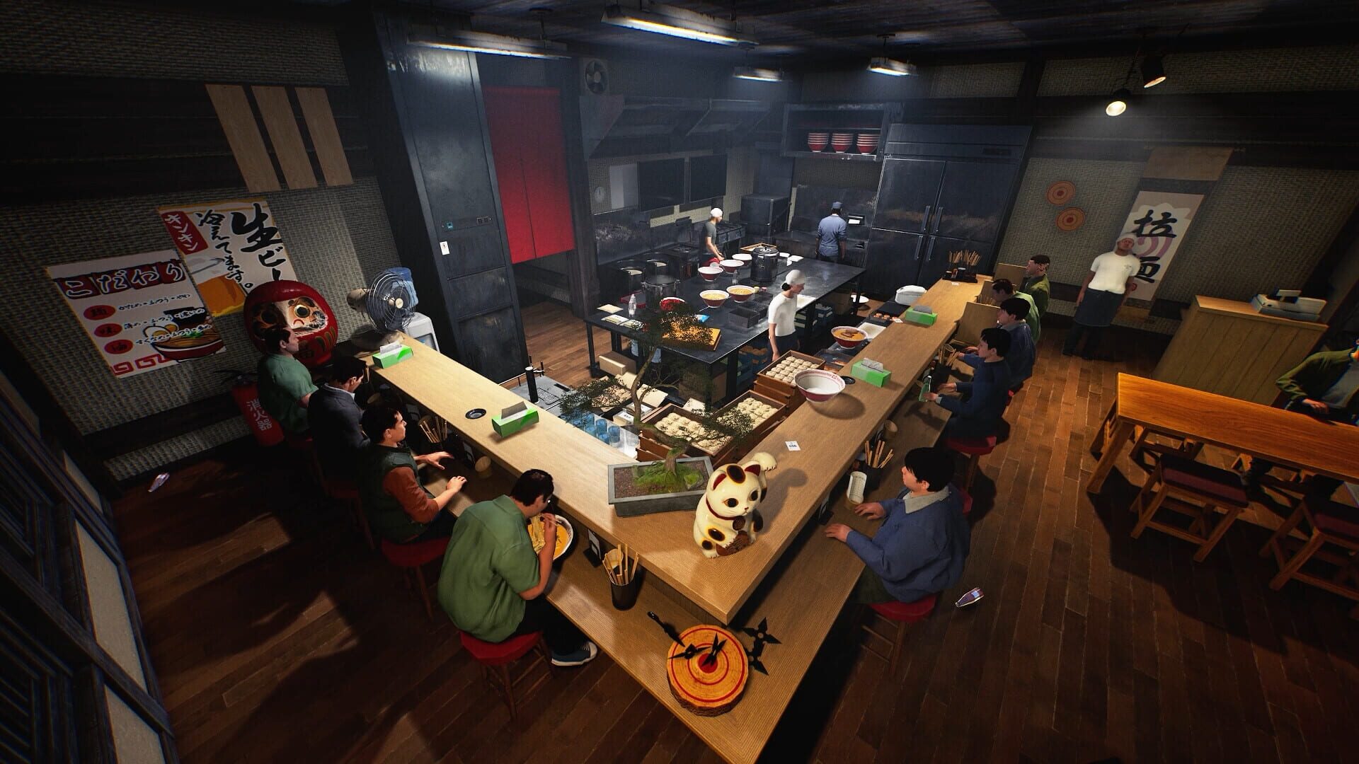 Screenshot for Japanese Ramen Simulator