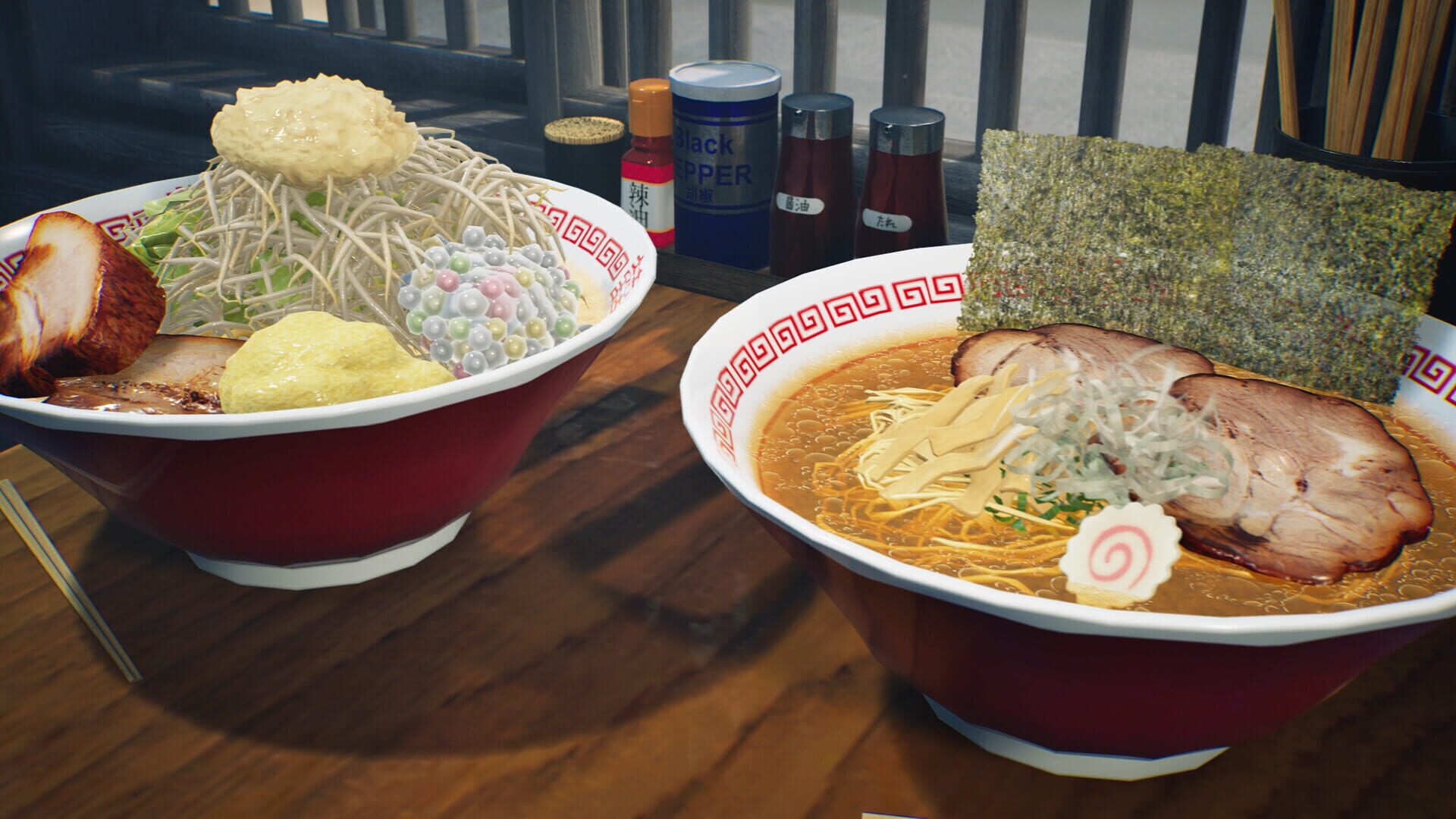 Screenshot for Japanese Ramen Simulator