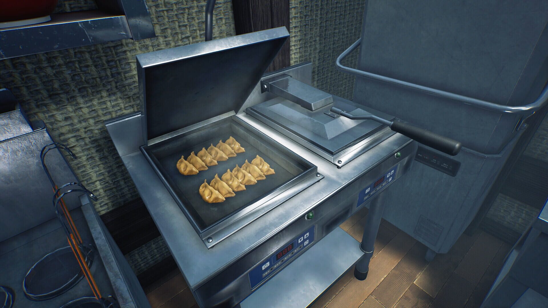 Screenshot for Japanese Ramen Simulator