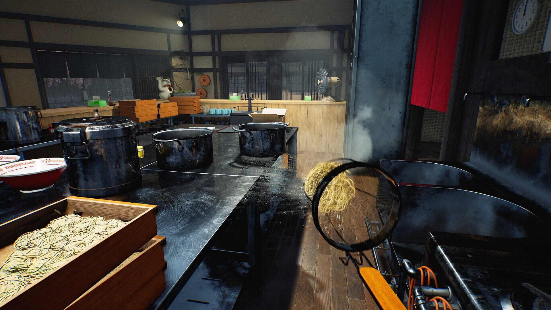Screenshot for Japanese Ramen Simulator