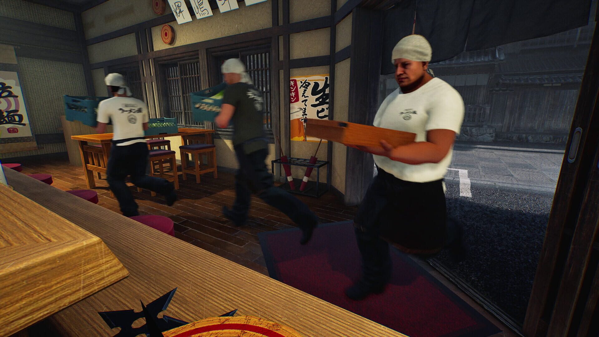 Screenshot for Japanese Ramen Simulator