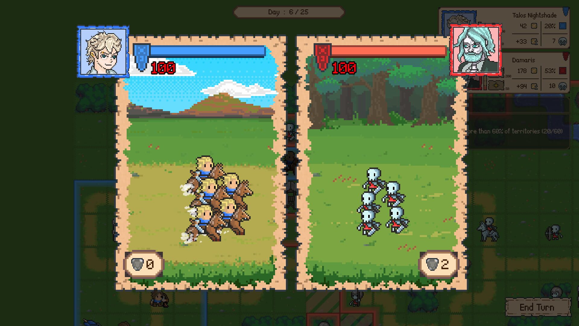 Screenshot for Tiles of War