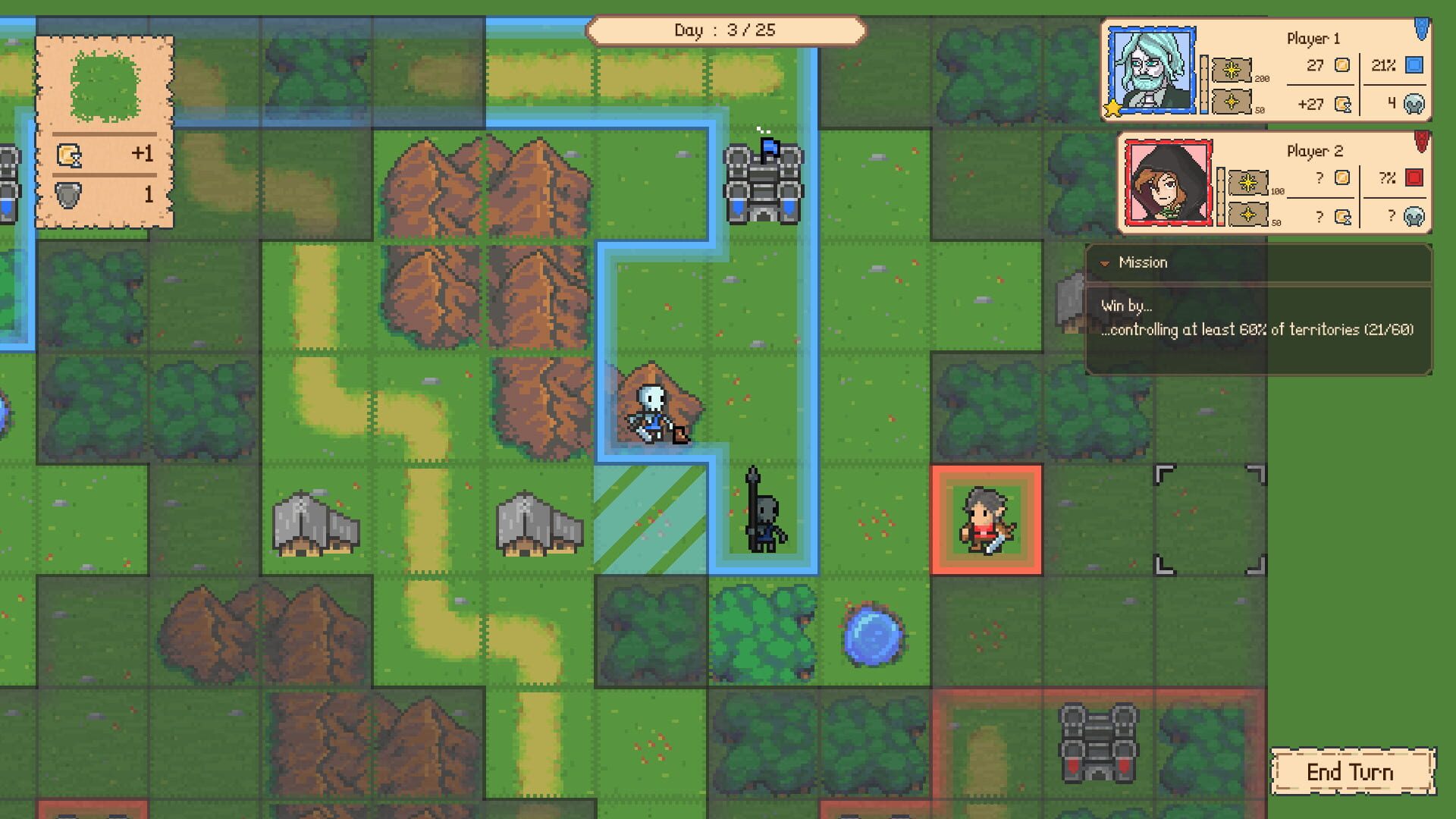 Screenshot for Tiles of War