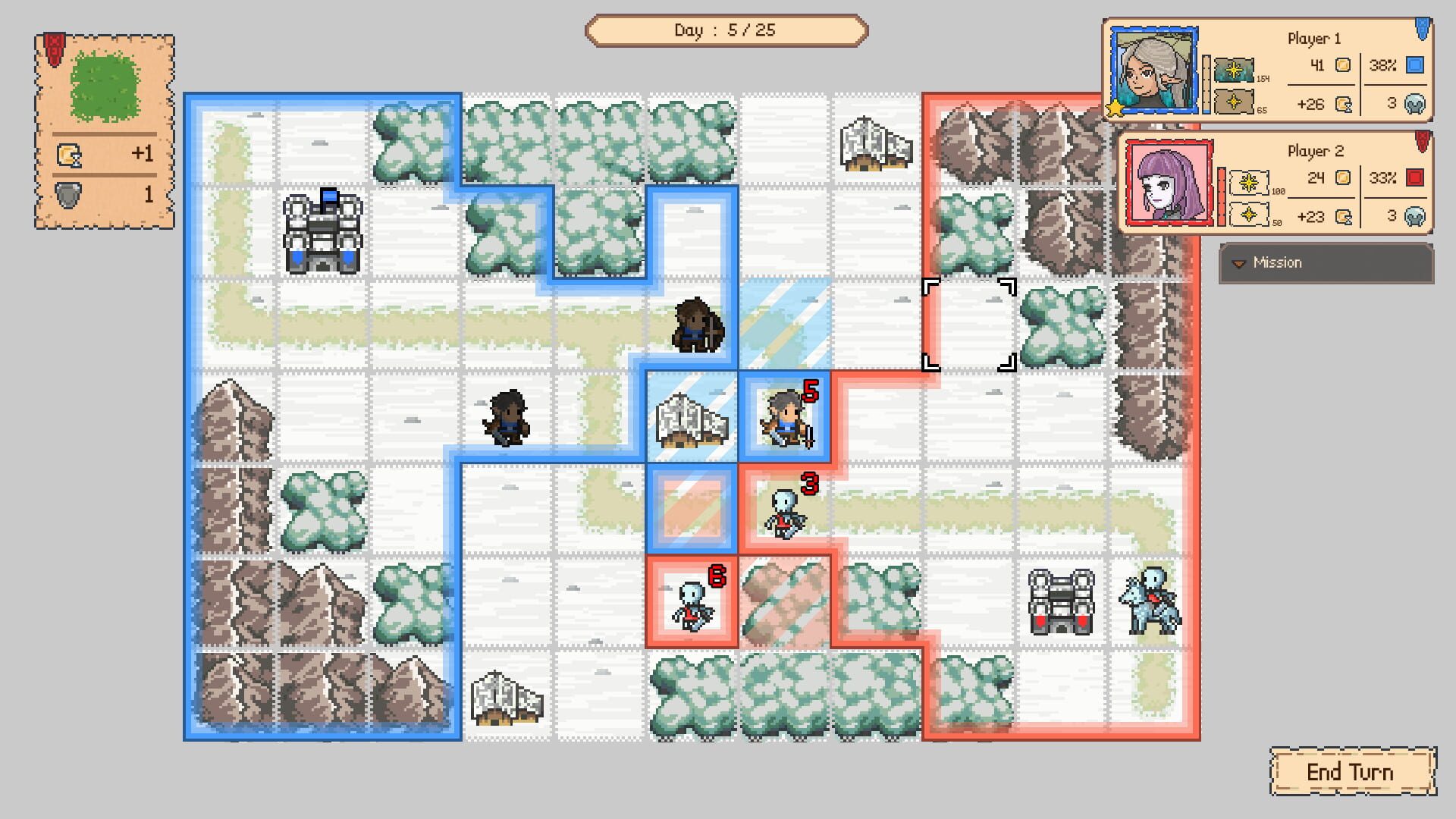 Screenshot for Tiles of War