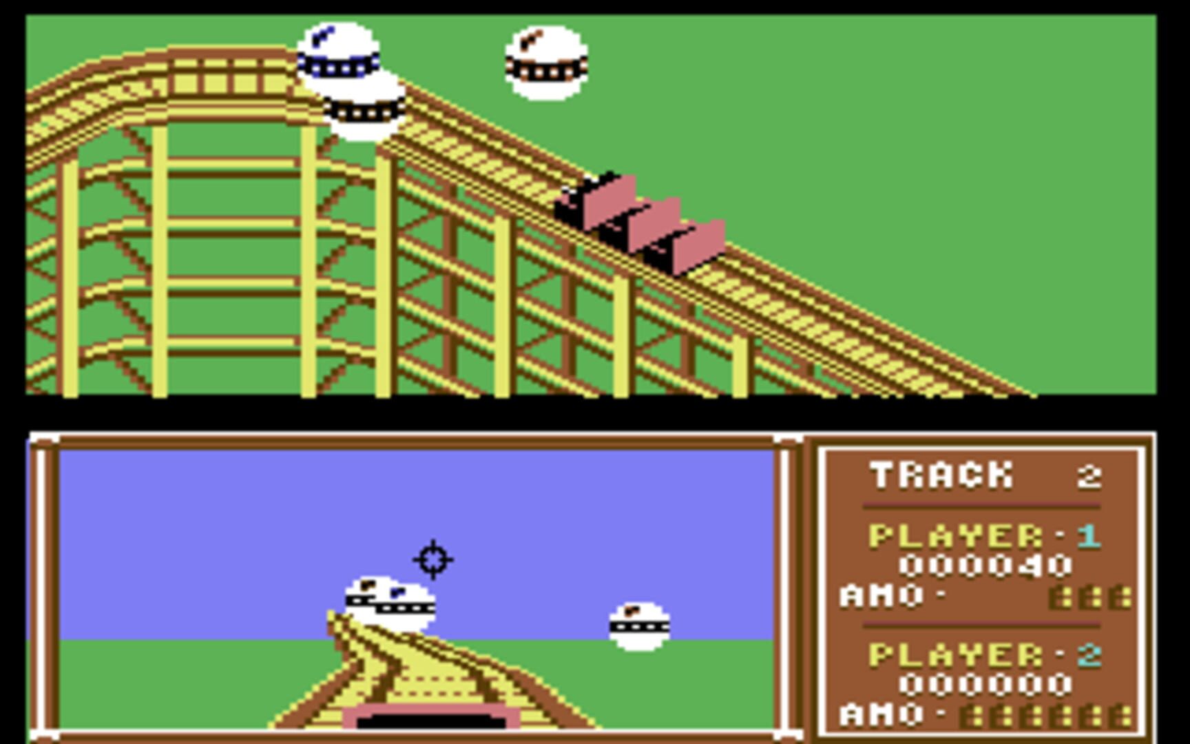 Screenshot for Roller Coaster Rumbler