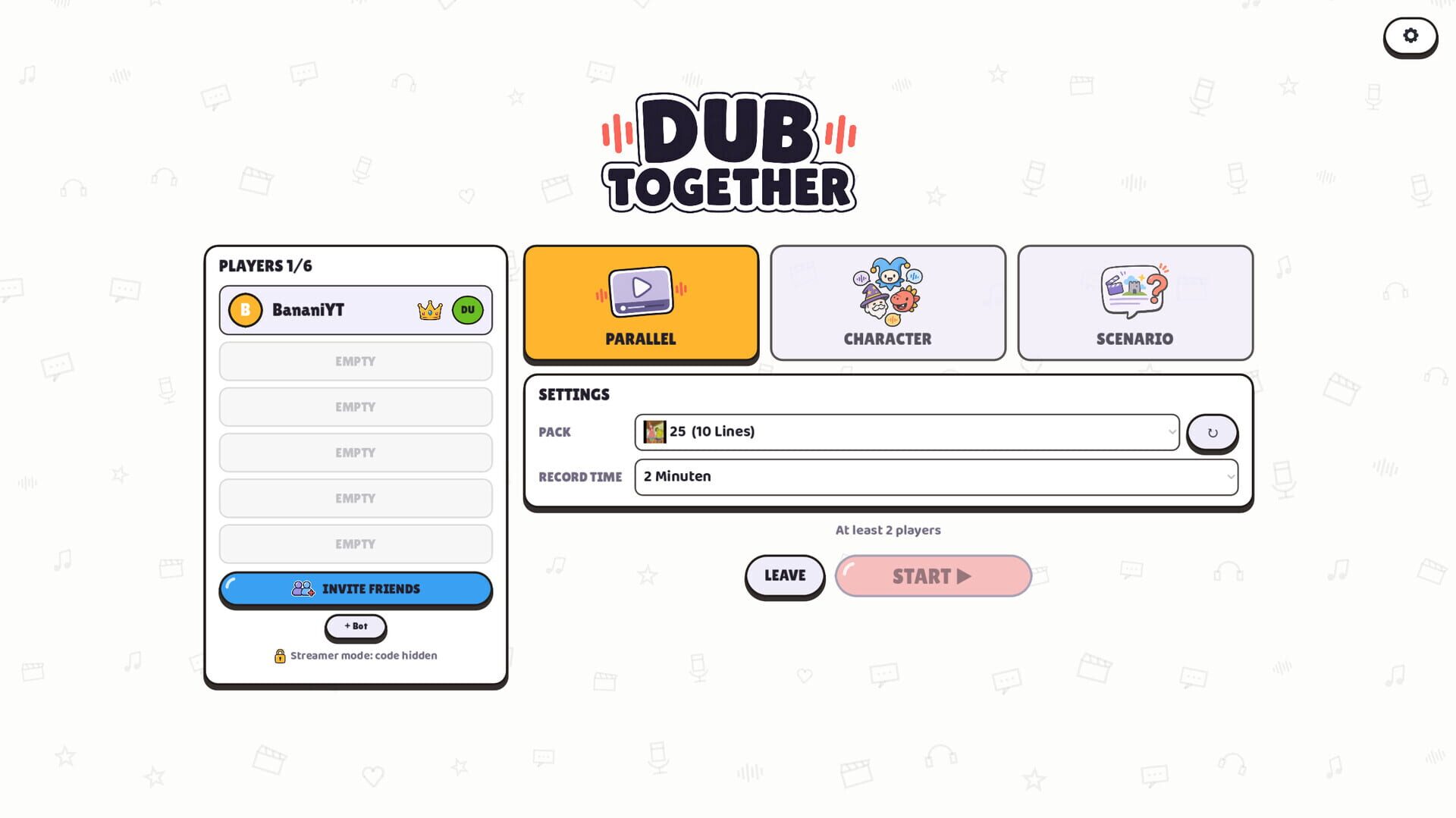 Screenshot for Dub Together