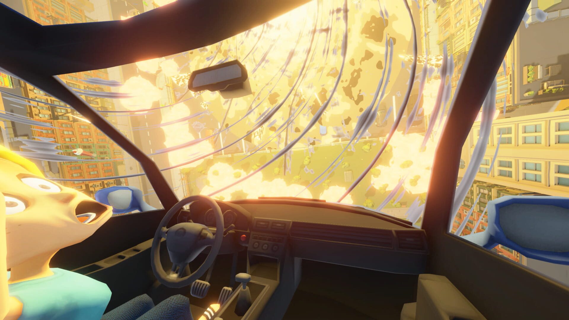Screenshot for Teach My Little Sister How to Drive