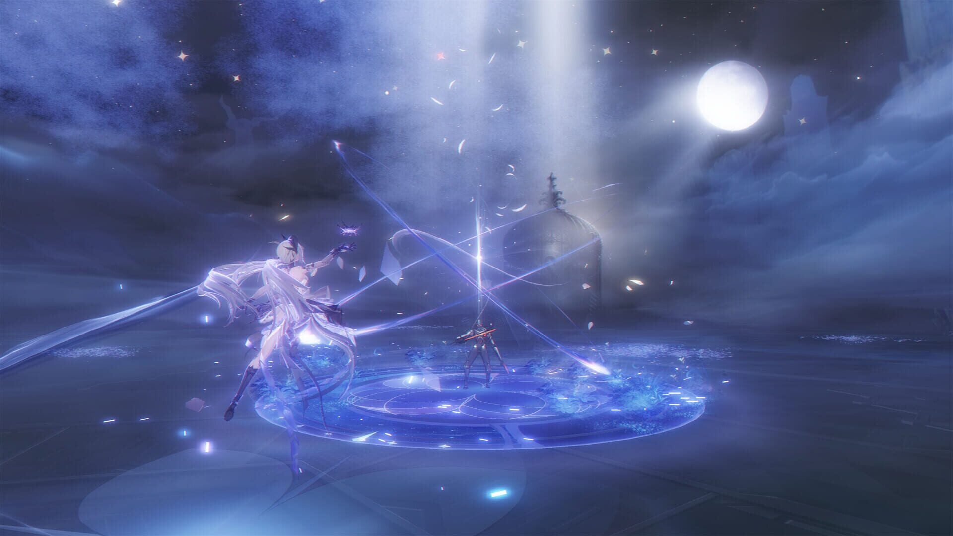 Screenshot for Punishing: Gray Raven