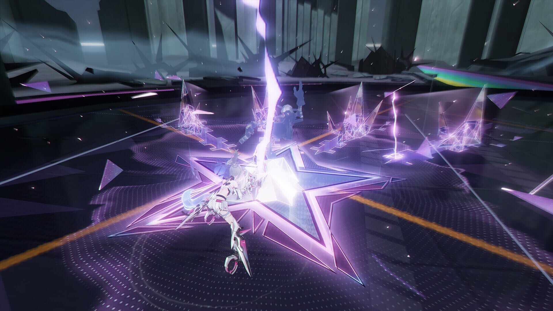 Screenshot for Punishing: Gray Raven