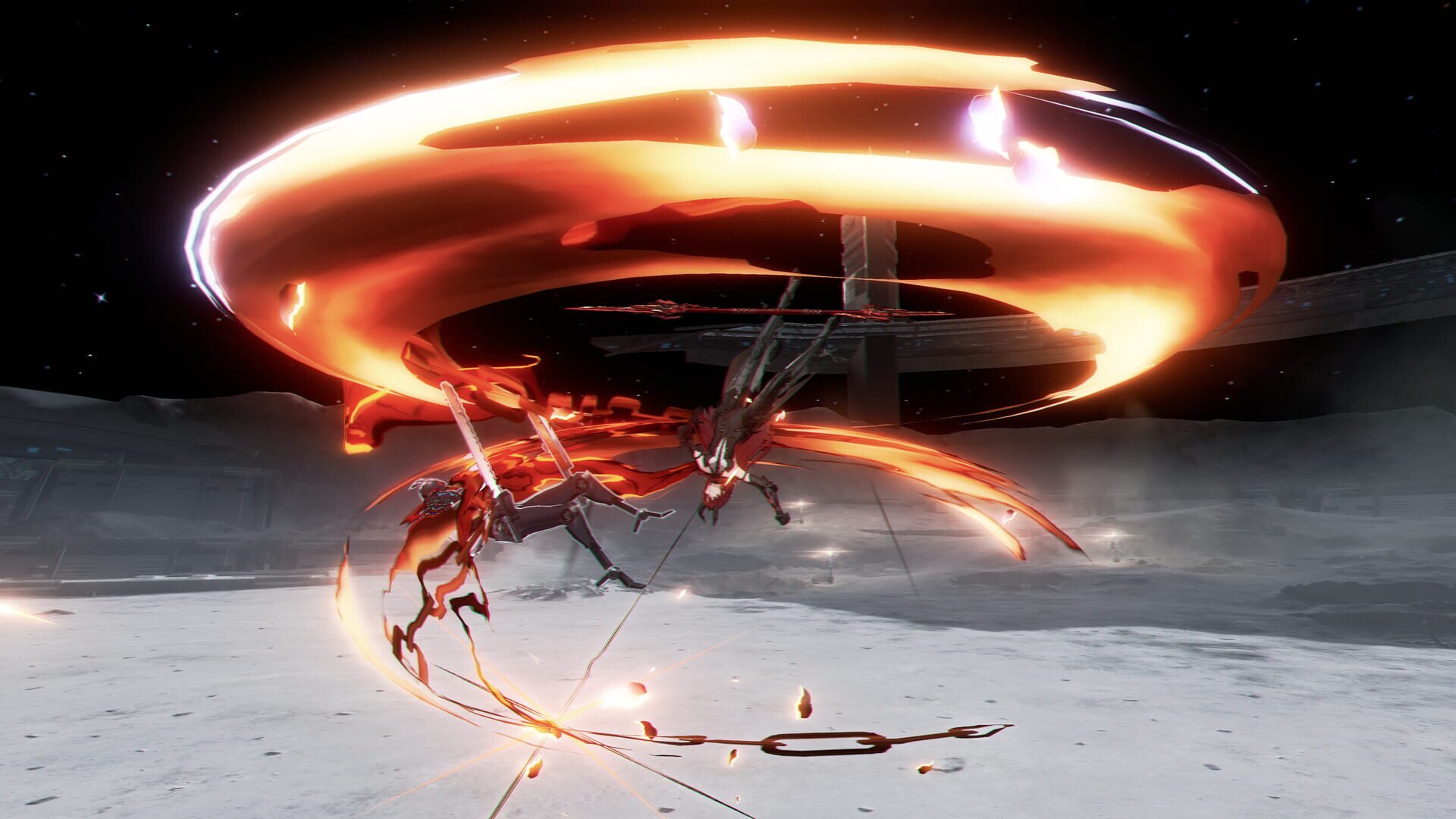 Screenshot for Punishing: Gray Raven