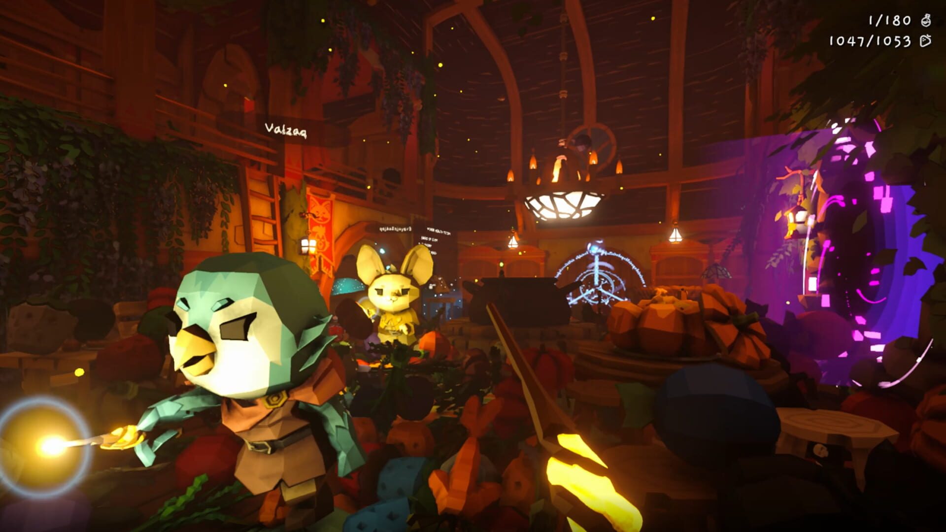 Screenshot for Cauldron Chaos: Brew Potions & Tidy Up