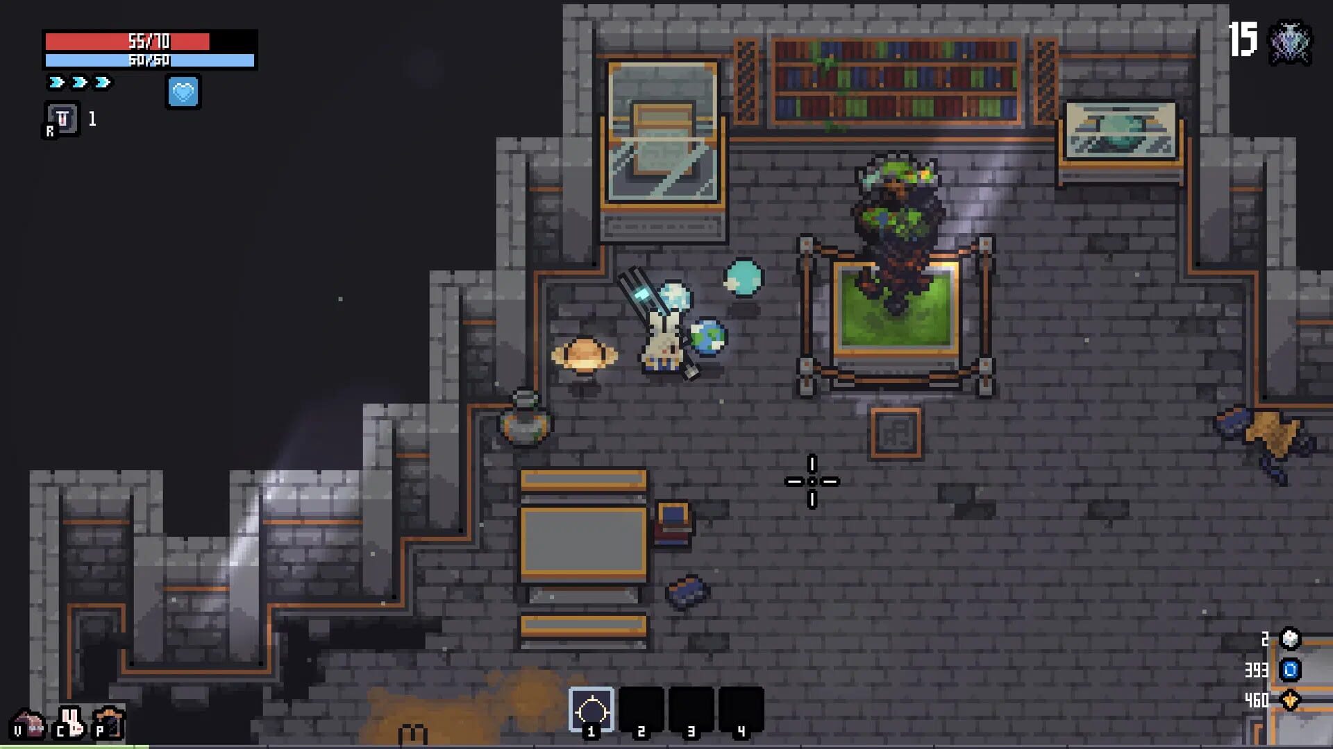 Screenshot for Sephiria