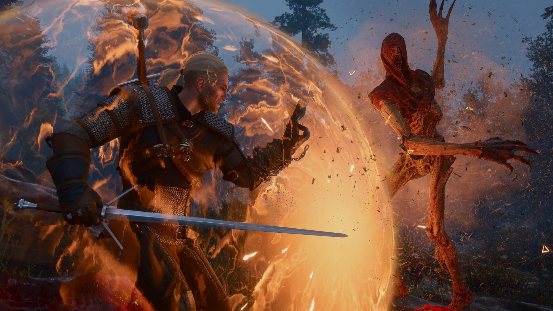 Screenshot for The Witcher 3: Wild Hunt - Songs of the Past