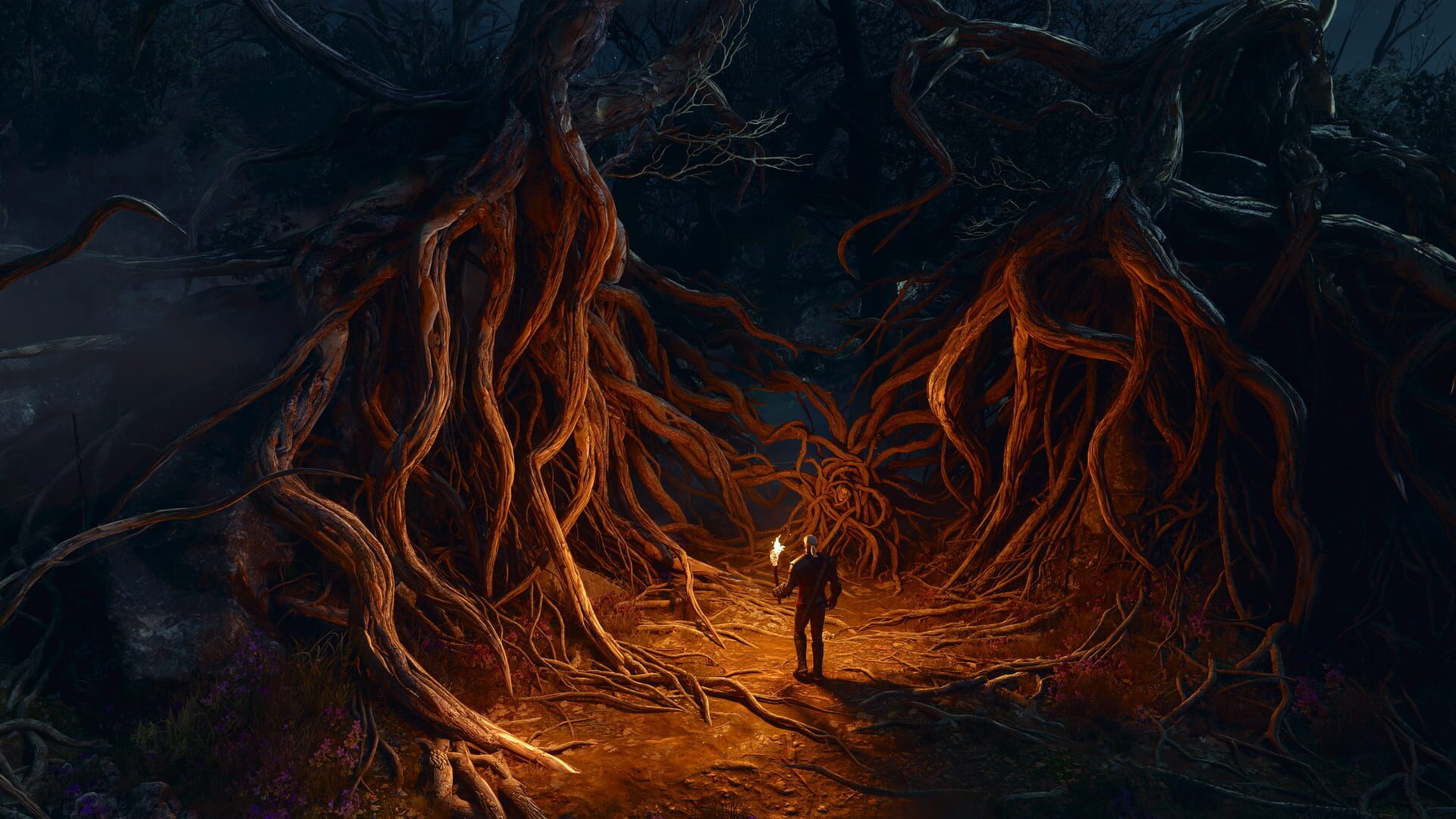 Screenshot for The Witcher 3: Wild Hunt - Songs of the Past