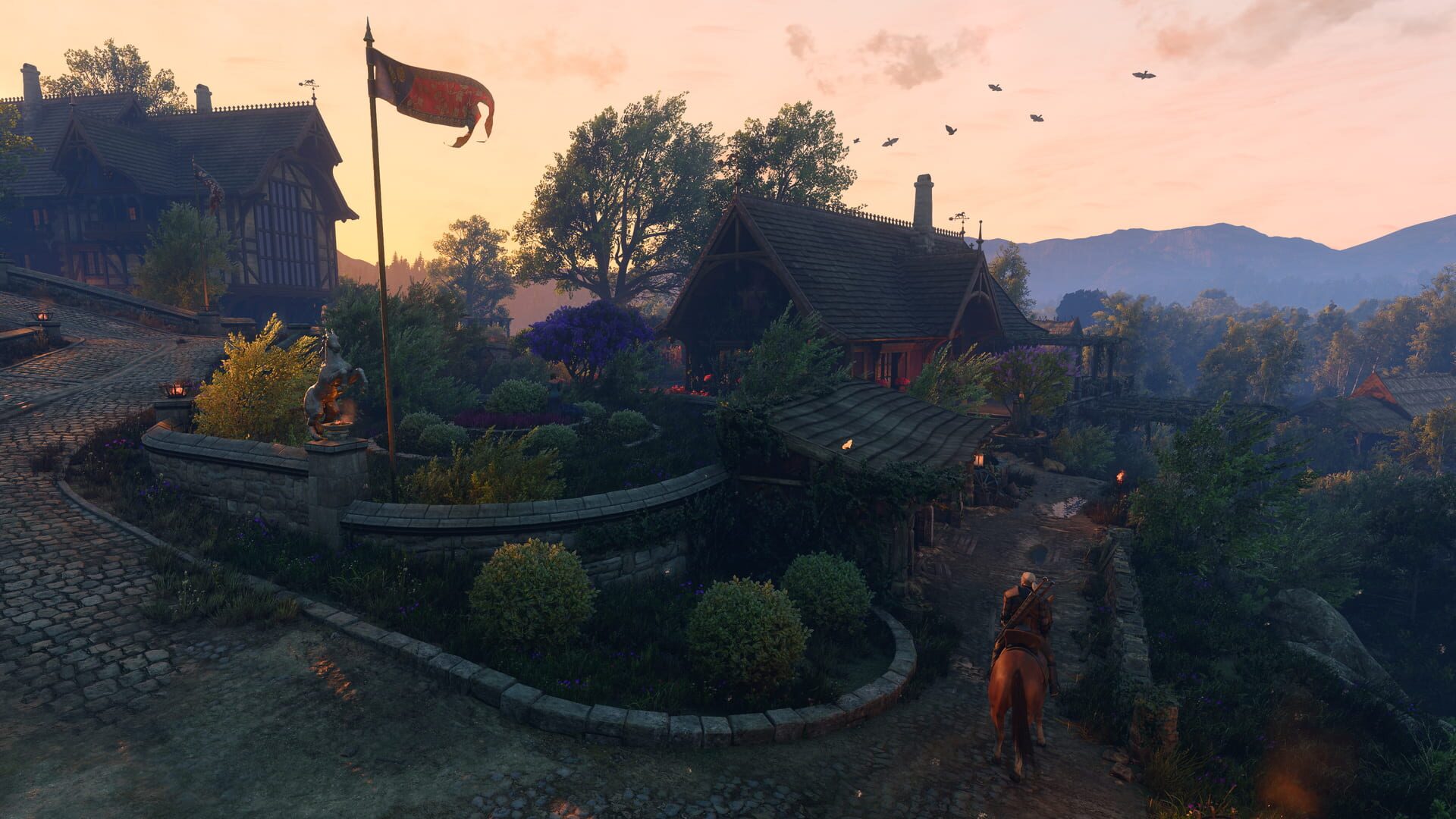 Screenshot for The Witcher 3: Wild Hunt - Songs of the Past