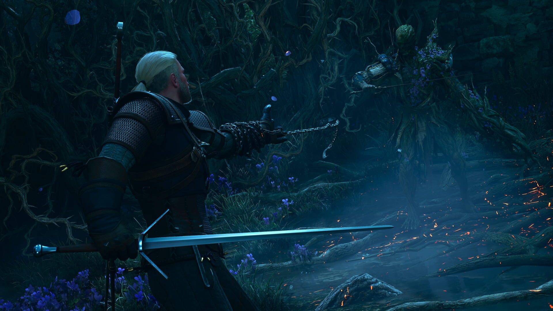 Screenshot for The Witcher 3: Wild Hunt - Songs of the Past