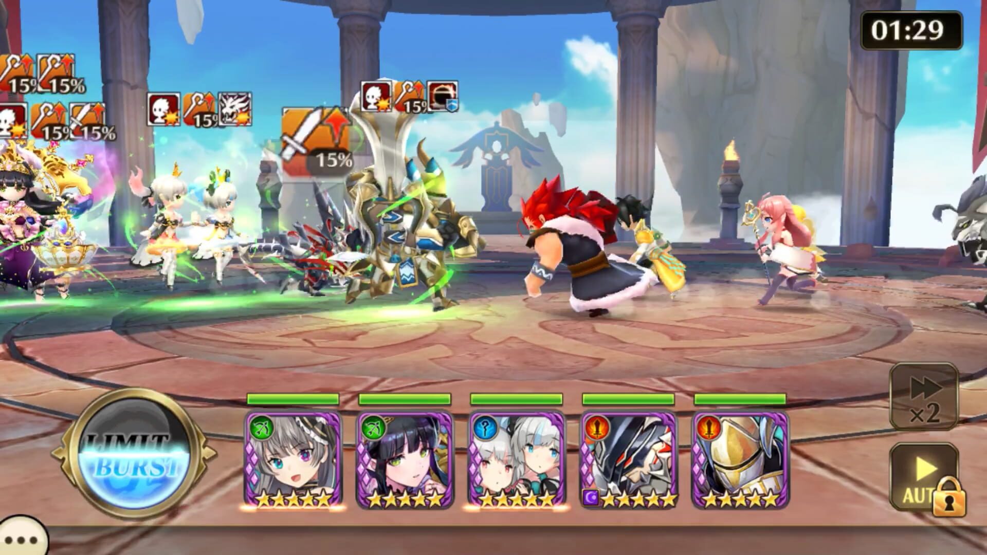 Screenshot for Valkyrie Connect