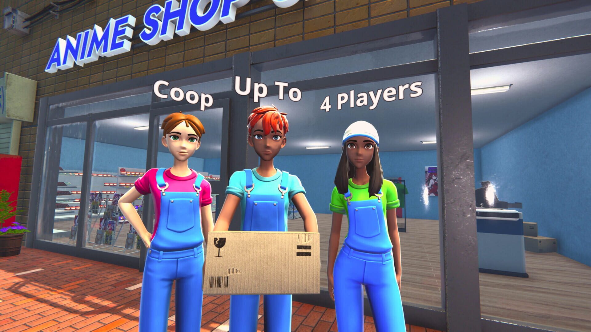 Screenshot for Anime Shop Simulator ✨