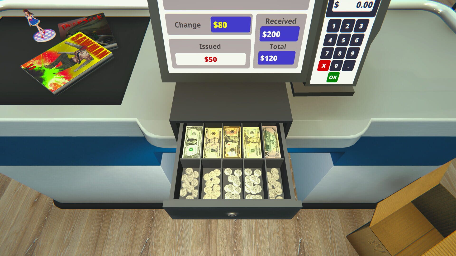 Screenshot for Anime Shop Simulator ✨