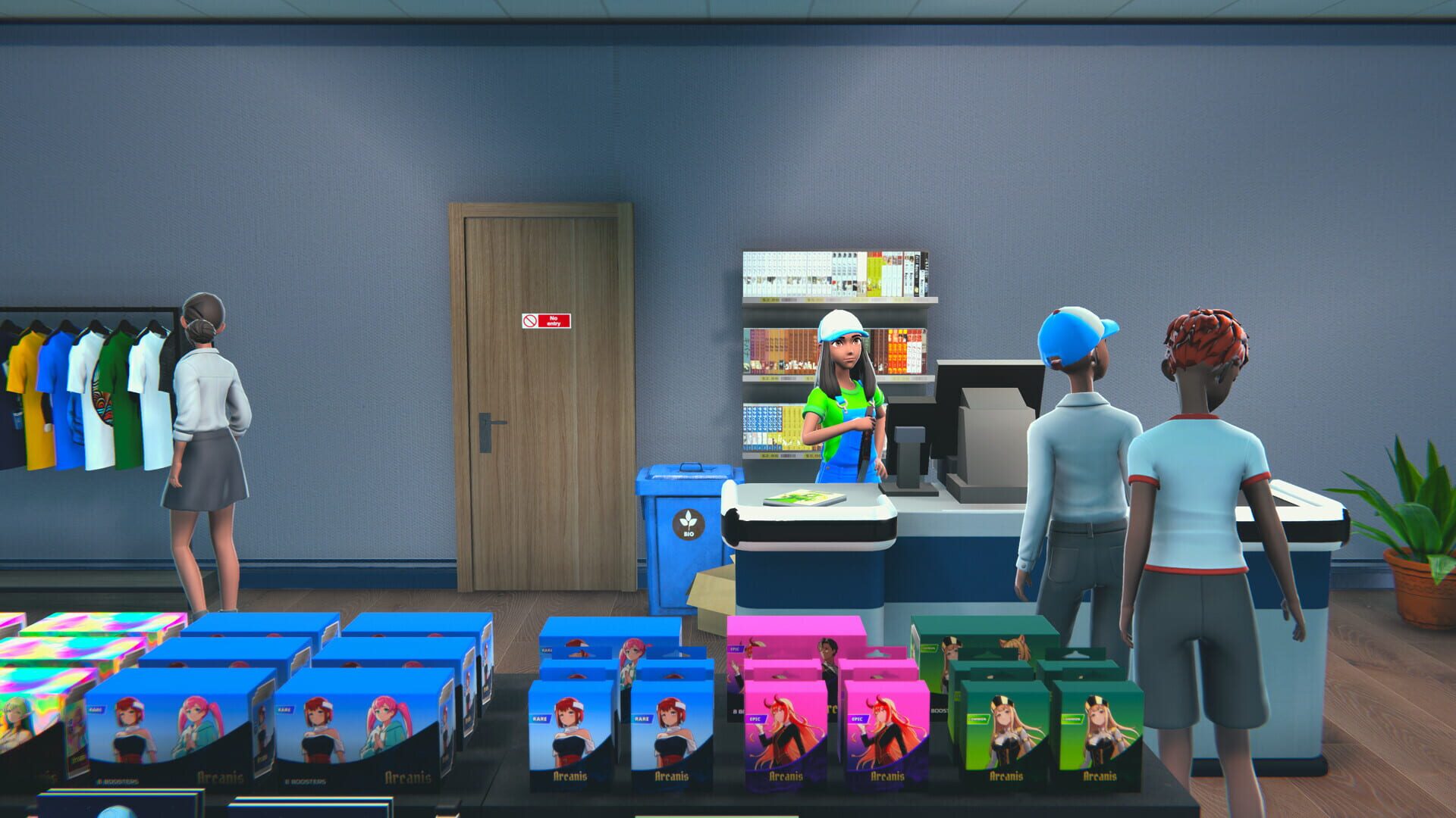 Screenshot for Anime Shop Simulator ✨