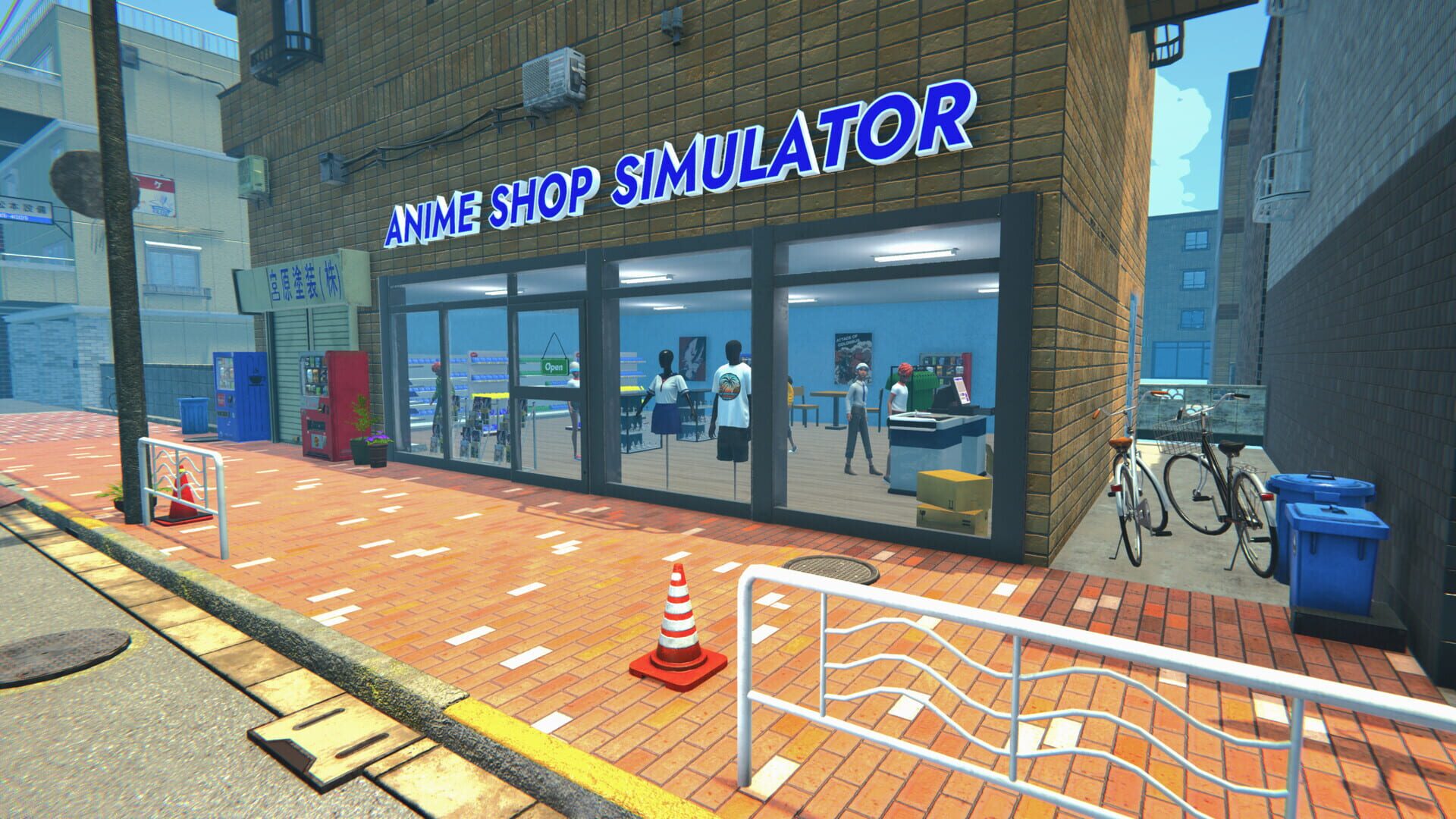 Screenshot for Anime Shop Simulator ✨