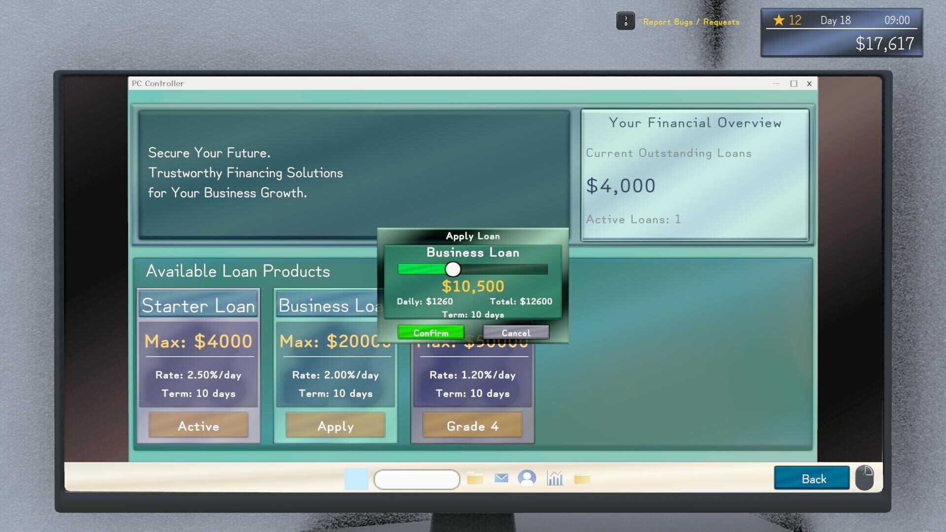 Screenshot for Hair Removal Salon Simulator