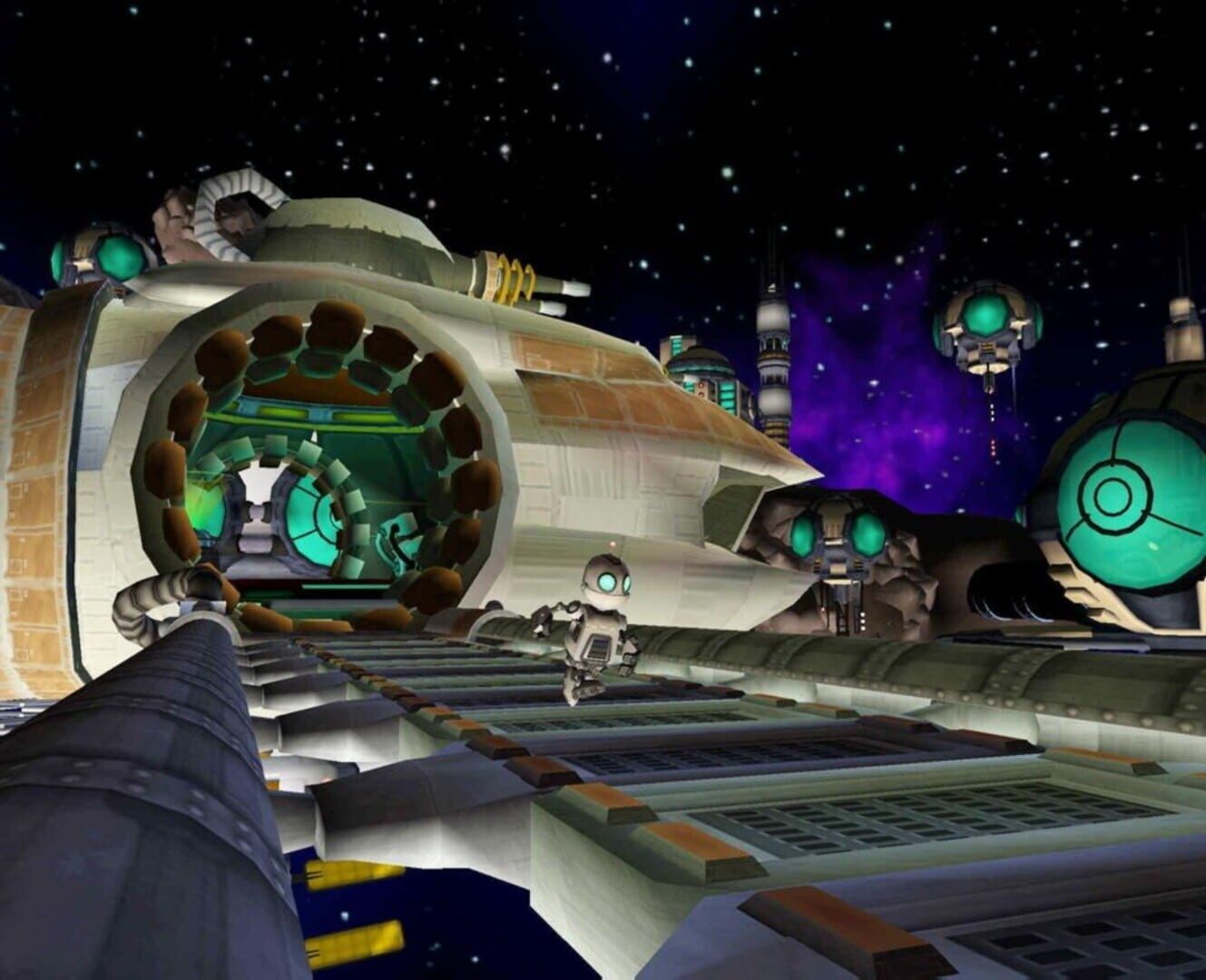 Screenshot for Ratchet & Clank