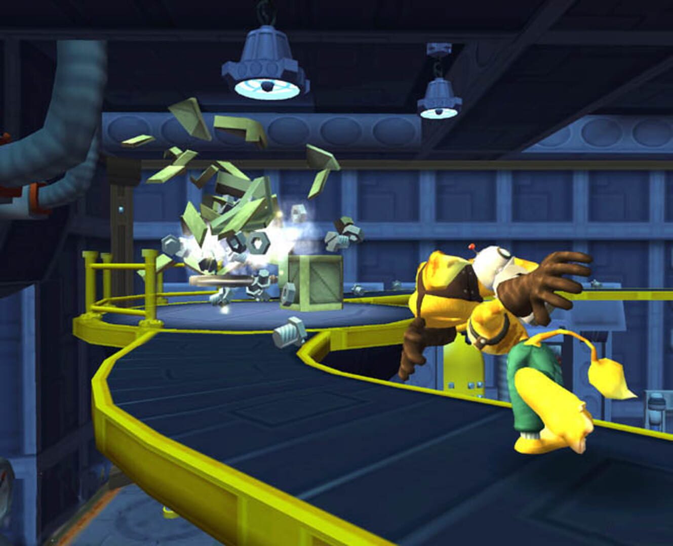 Screenshot for Ratchet & Clank