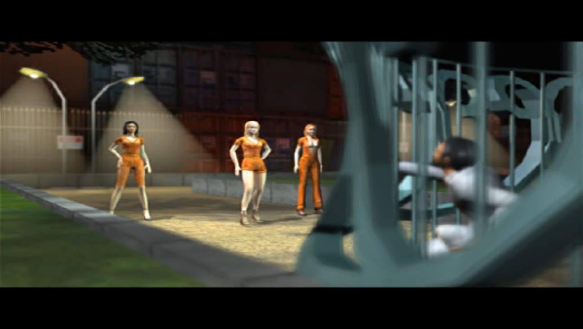 Screenshot for Charlie's Angels