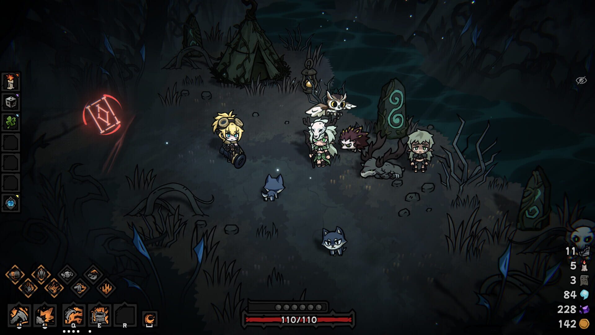 Screenshot for Cinderia