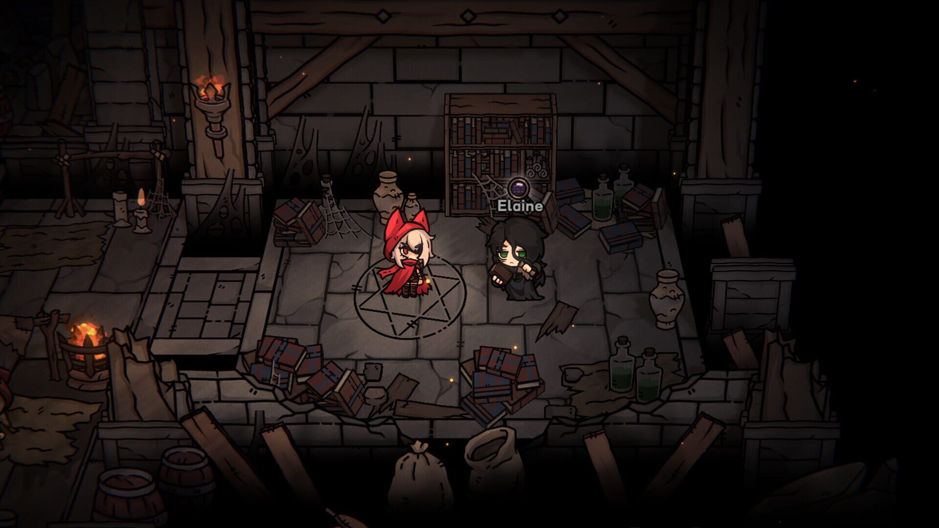 Screenshot for Cinderia