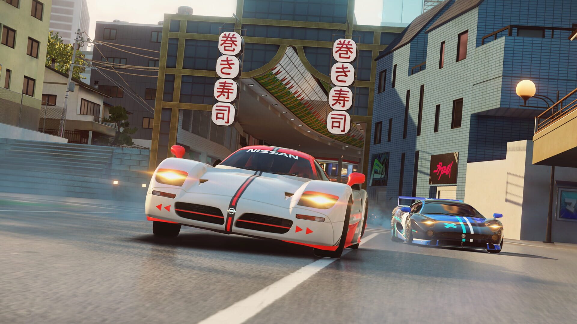 Screenshot for Asphalt Legends