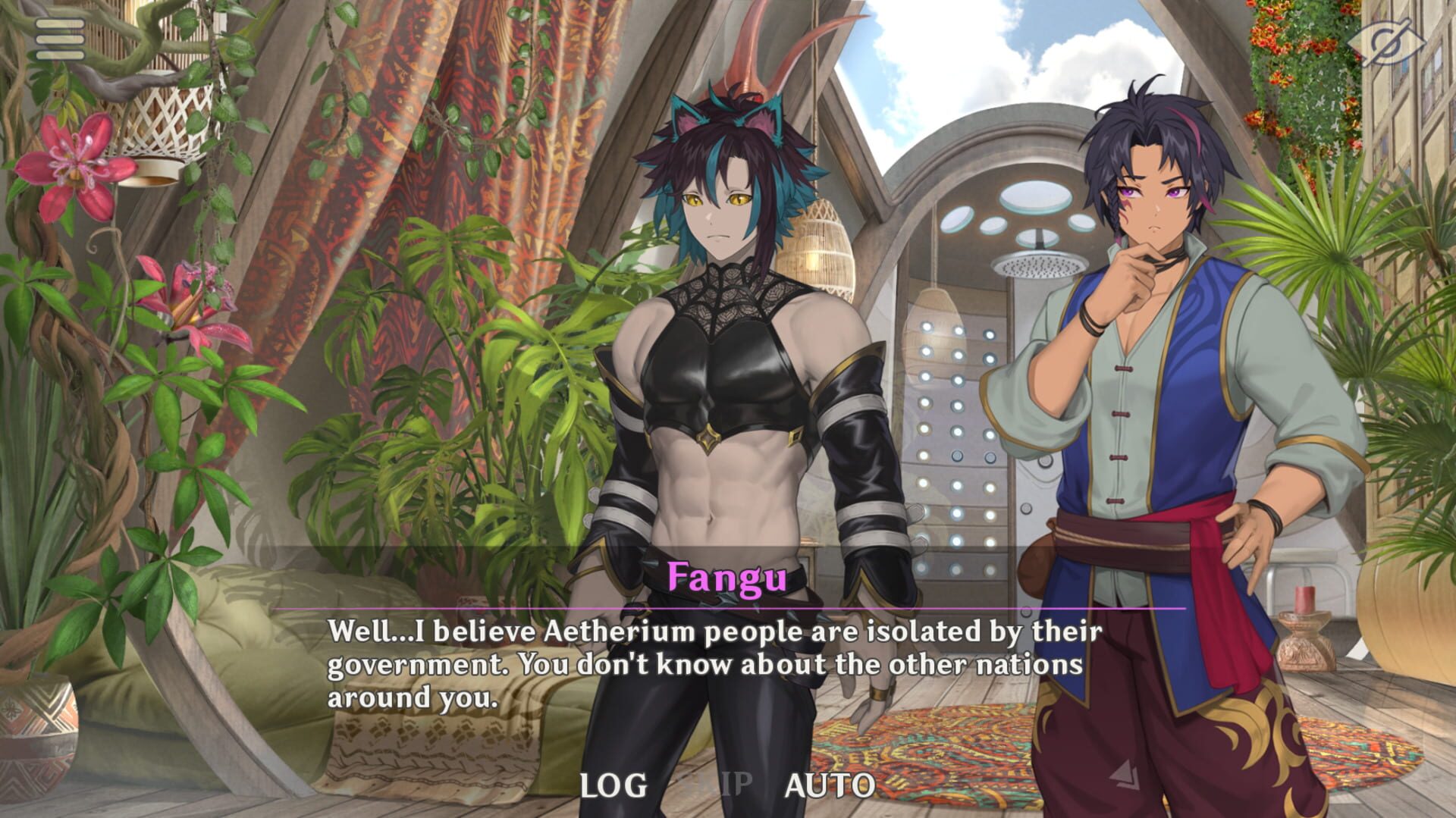 Screenshot for Dragon Riders