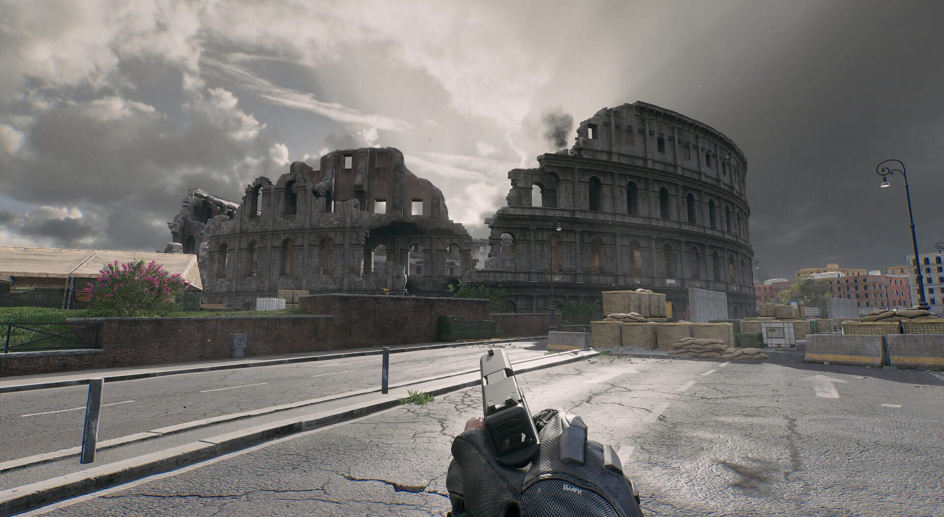 Screenshot for Delta Force
