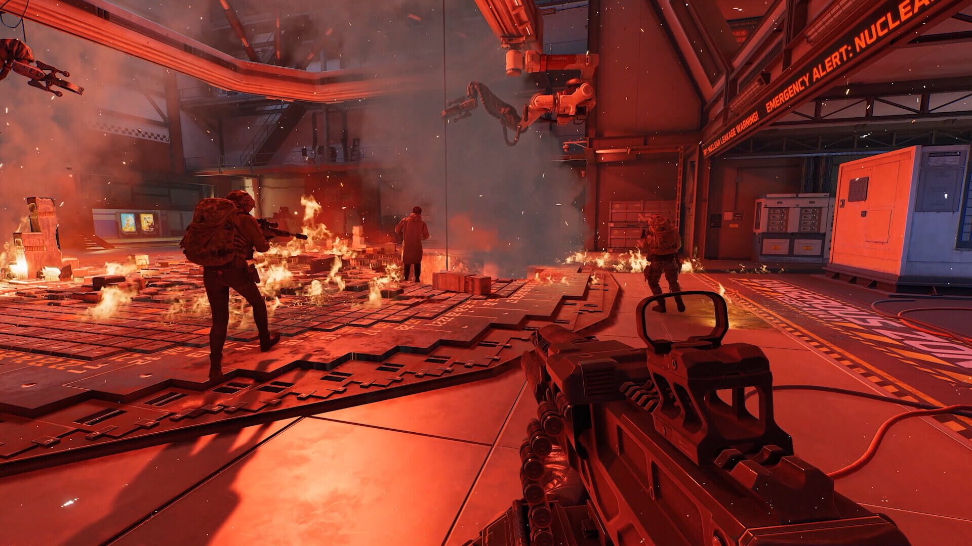 Screenshot for Delta Force