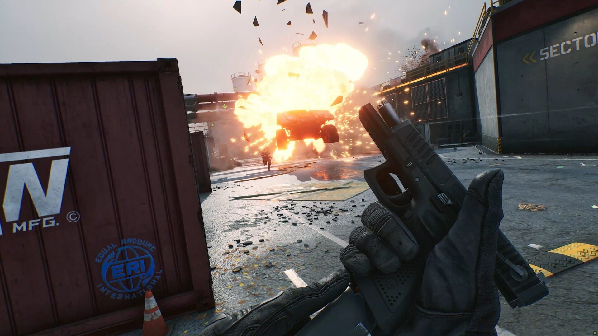 Screenshot for Delta Force