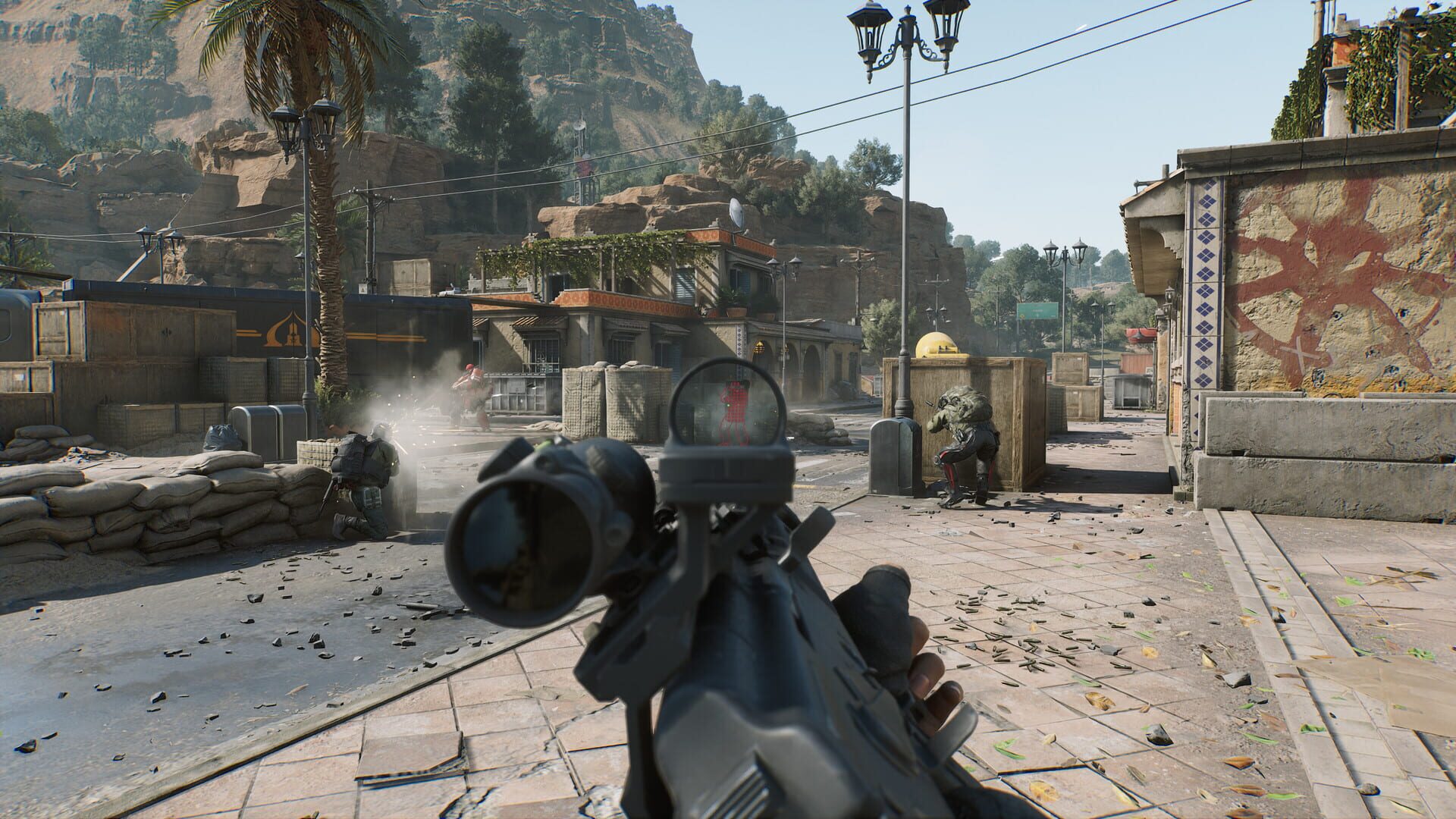 Screenshot for Delta Force