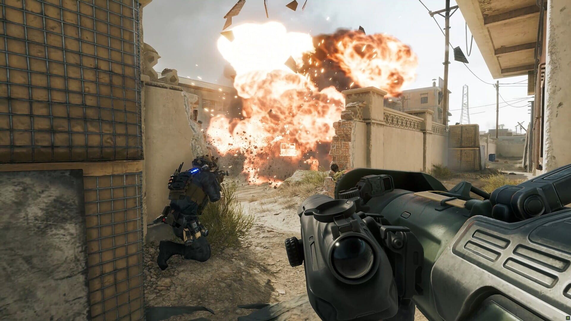 Screenshot for Delta Force