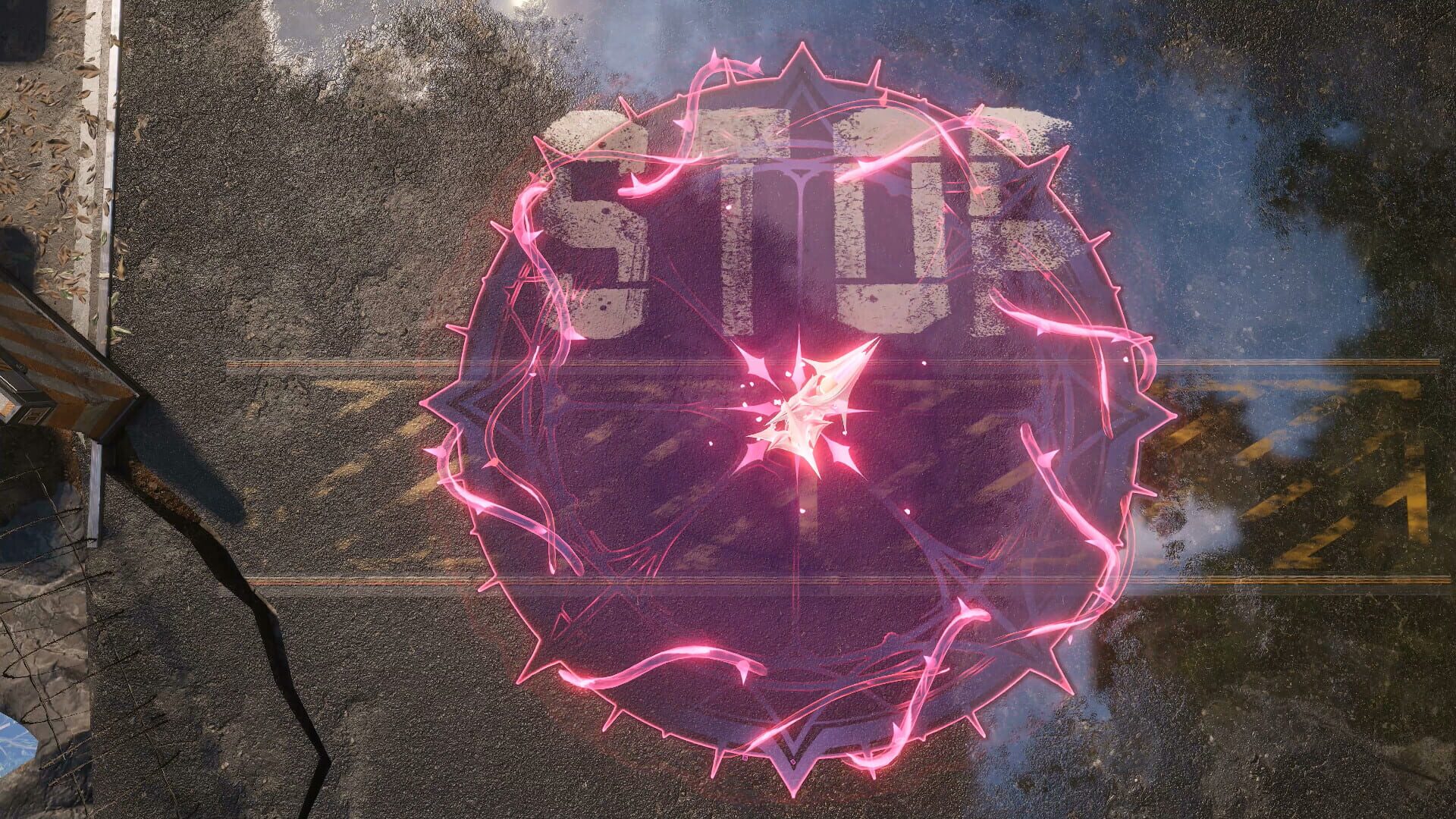 Screenshot for FragPunk