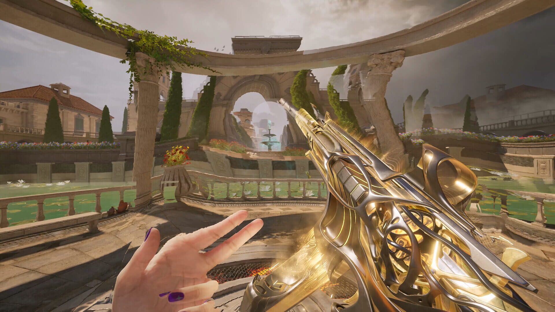 Screenshot for FragPunk