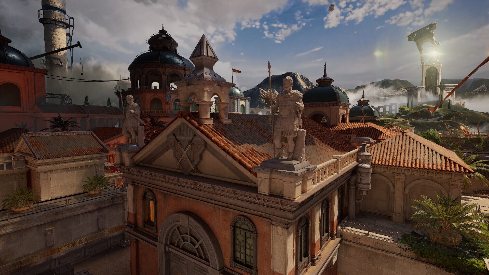 Screenshot for FragPunk