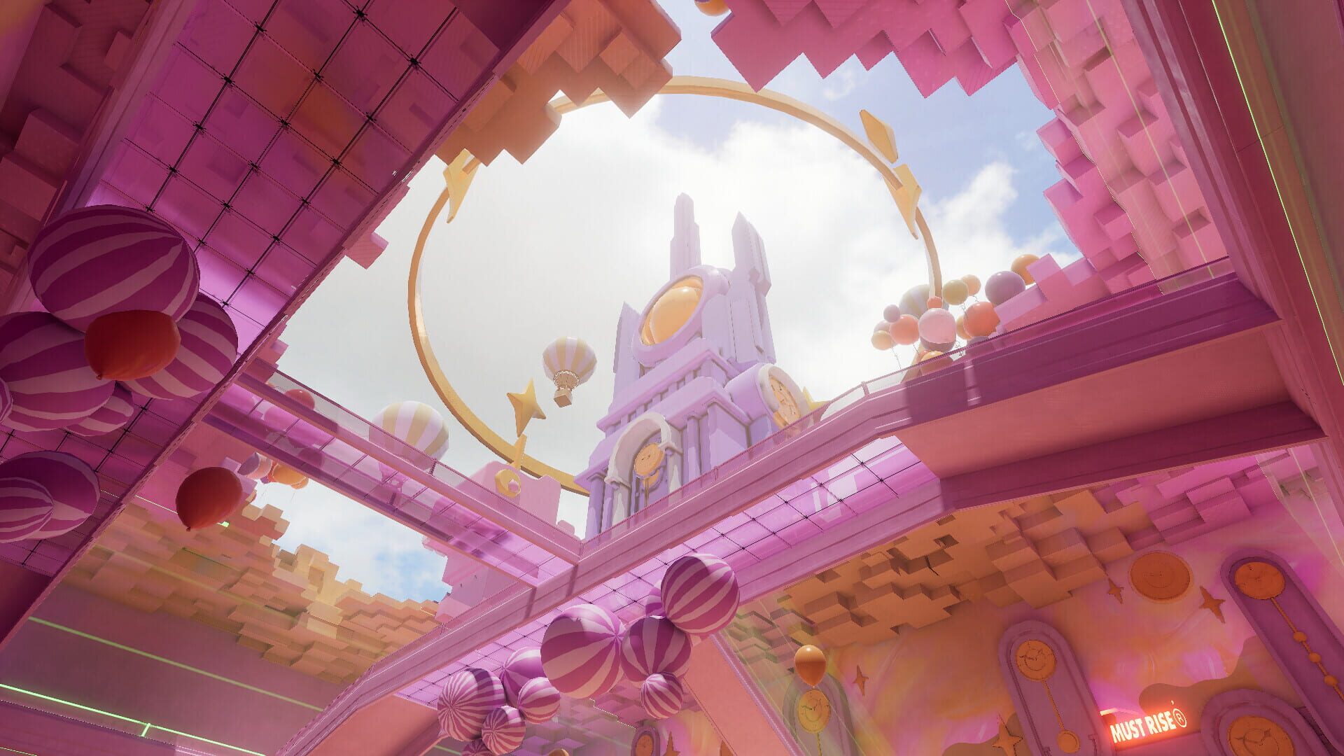 Screenshot for FragPunk