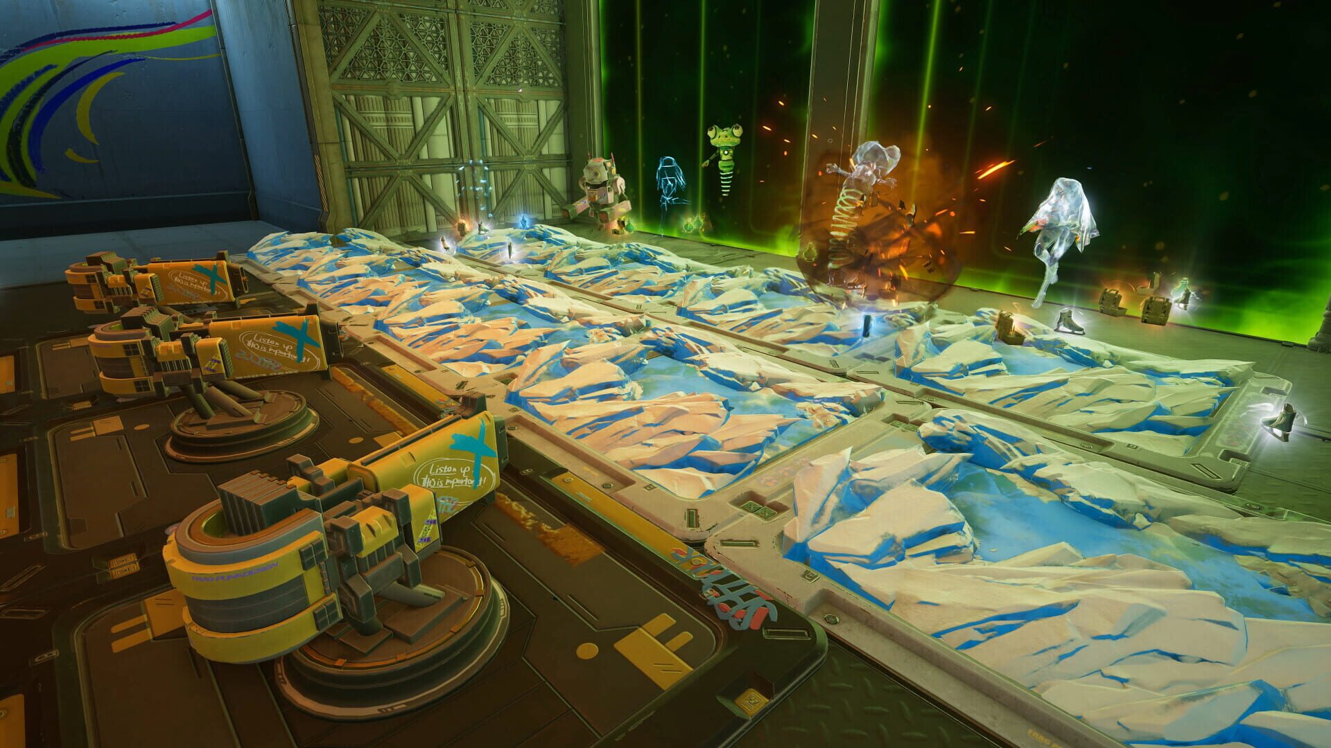 Screenshot for FragPunk