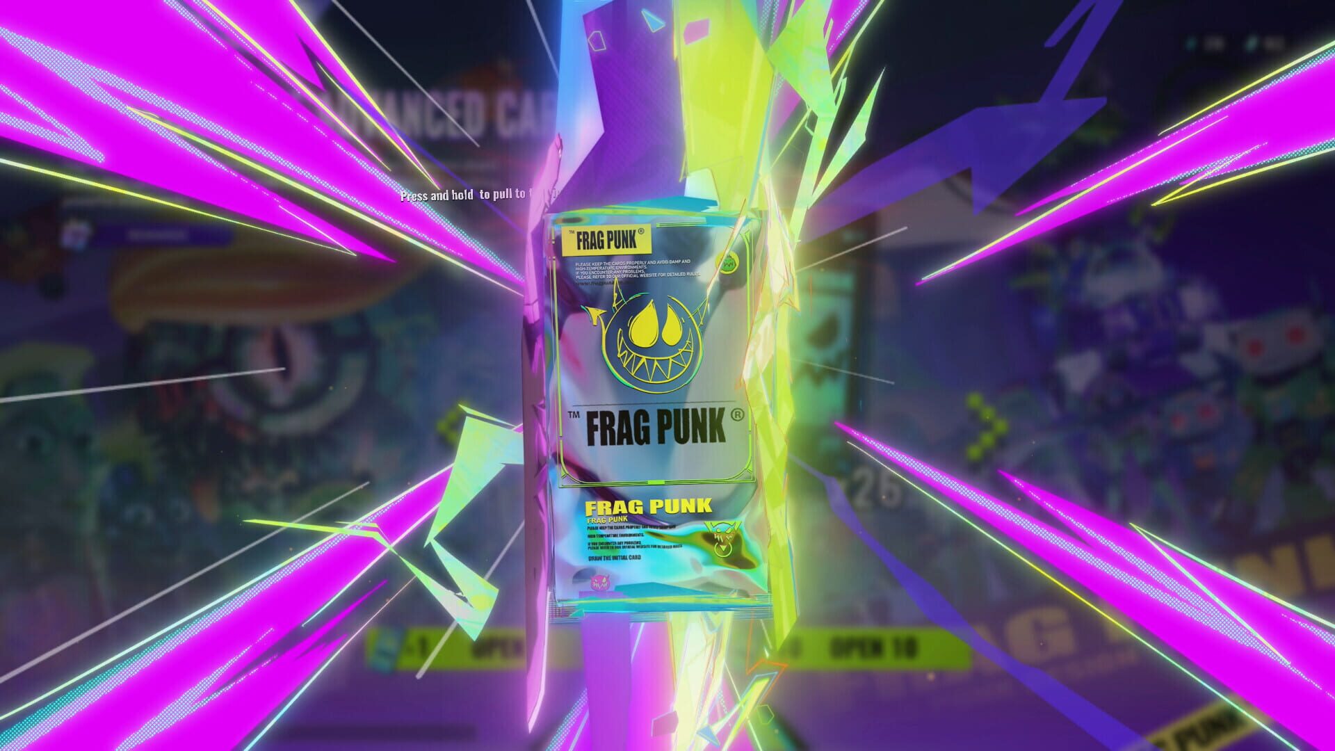 Screenshot for FragPunk