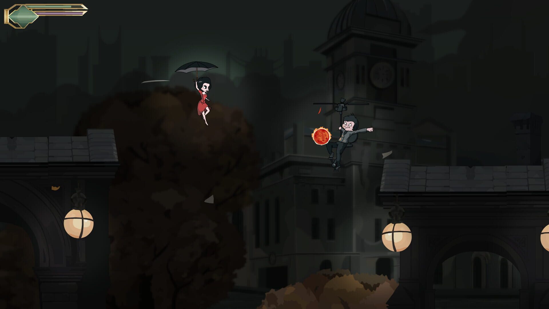 Screenshot for Fevercide