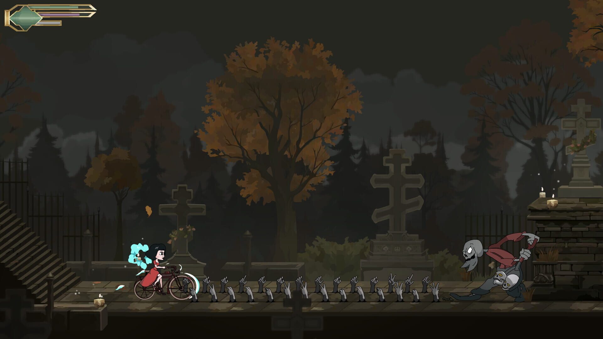 Screenshot for Fevercide