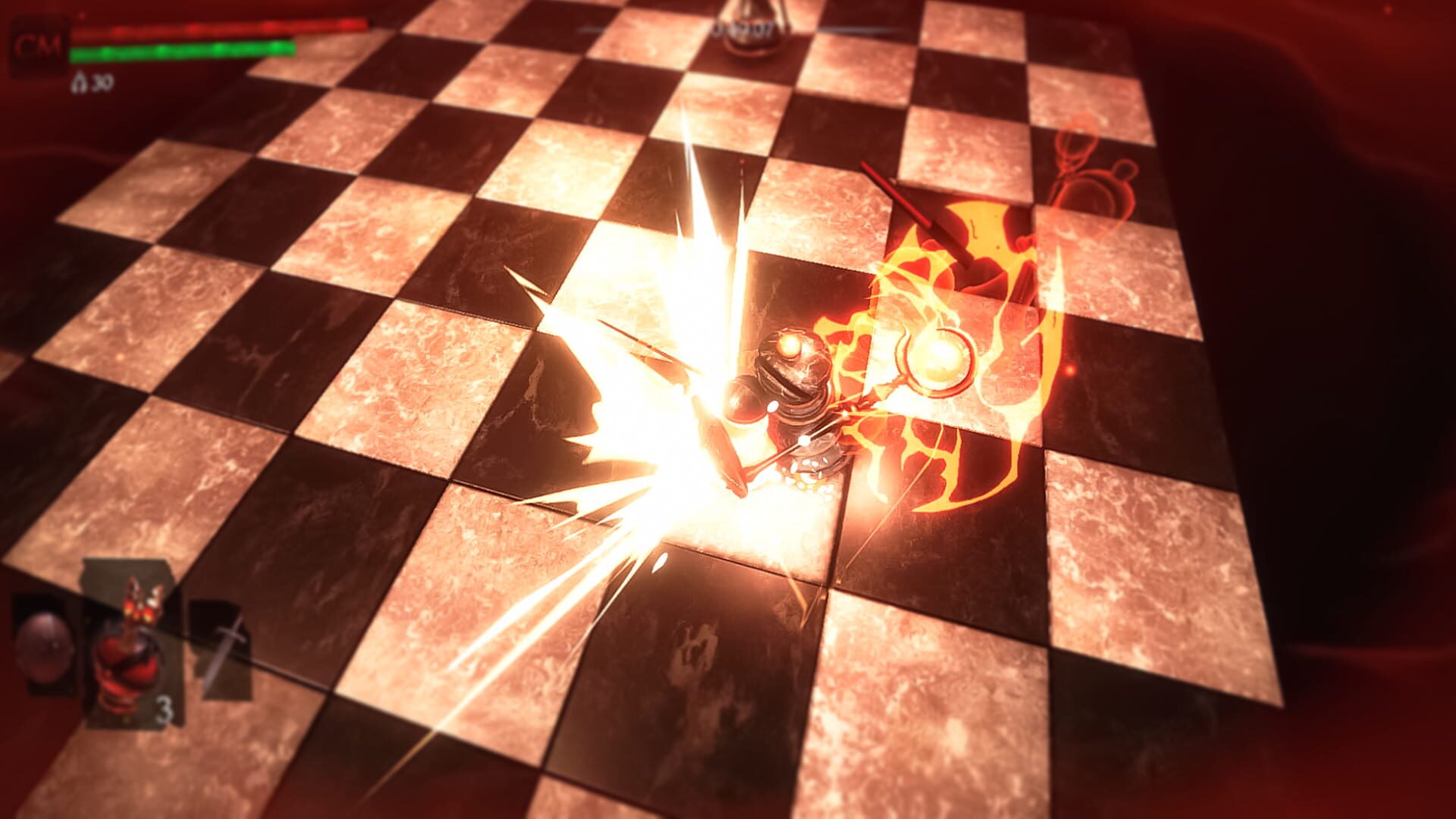Screenshot for Pawned Souls