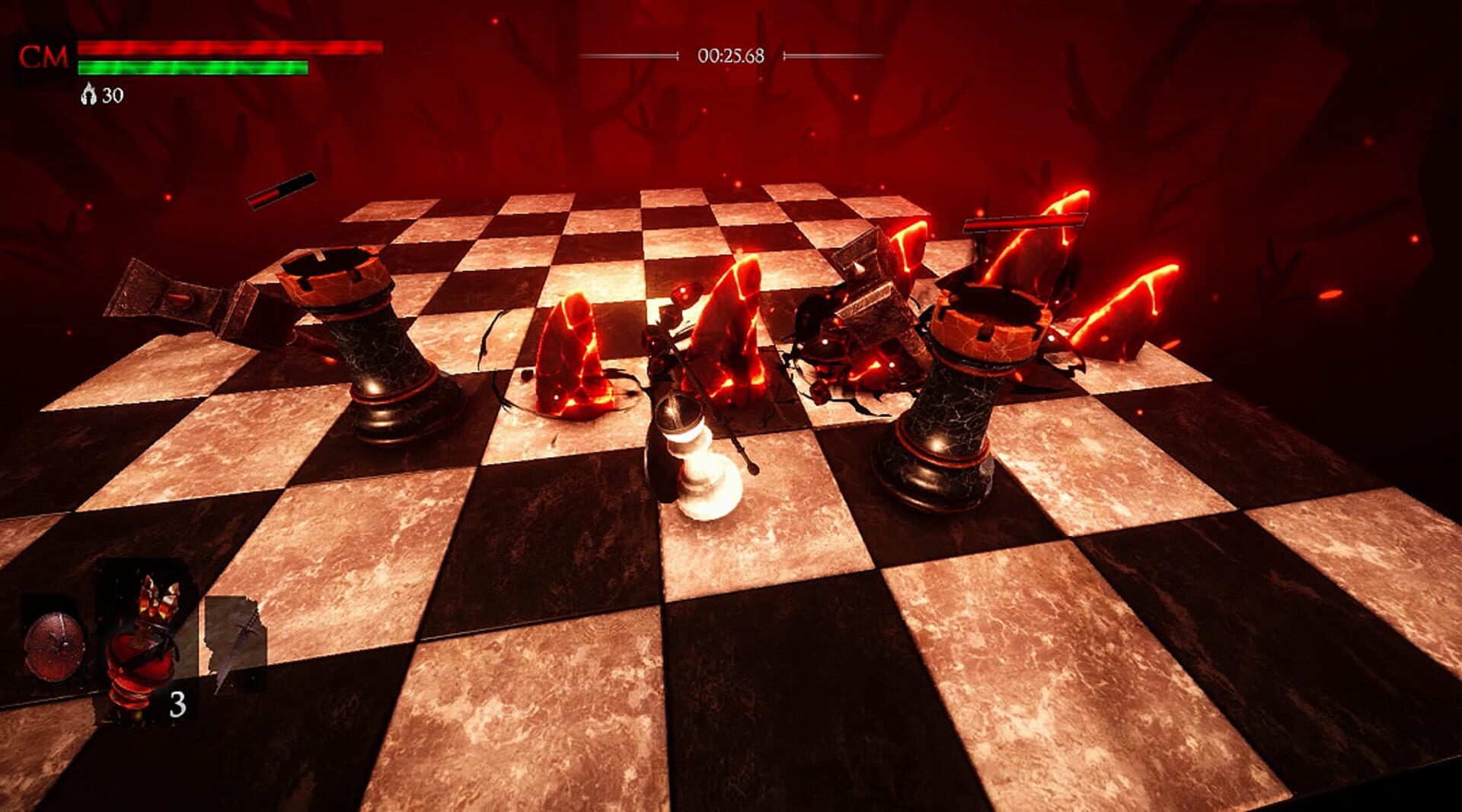 Screenshot for Pawned Souls