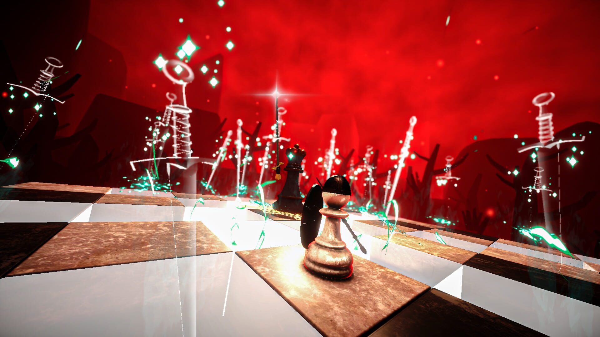 Screenshot for Pawned Souls